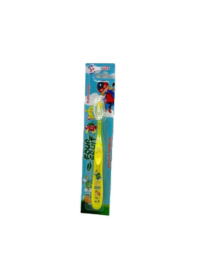 Piave Paive Four Fruit - Soft 3+ years Assorted 1 PC - Image 4
