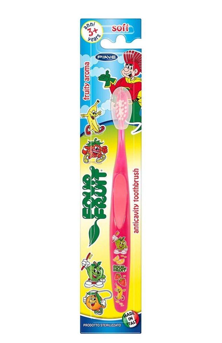 Piave Paive Four Fruit - Soft 3+ years Assorted 1 PC - Image 1