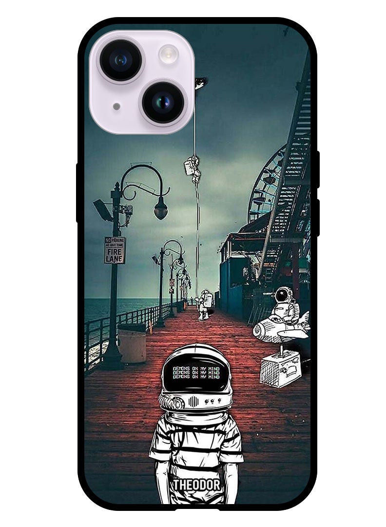 Theodor Protective Case Cover For Apple iPhone 14 Plus 6.7" 2022 Univers - Image 1