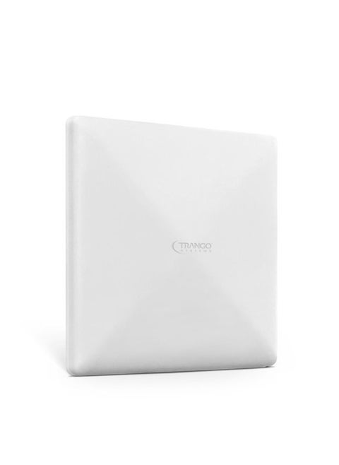 5 GHz Multi-band Wireless Ethernet Bridge, Integrated 23 dBi Antenna.