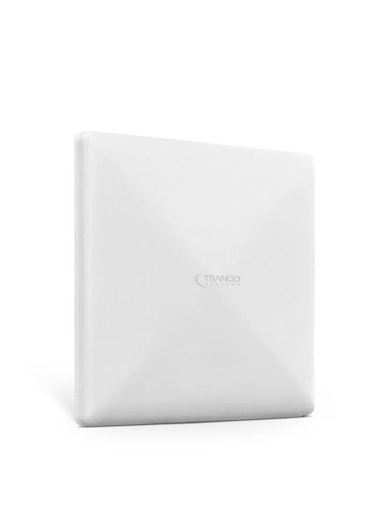 5 GHz Multi-band Wireless Ethernet Bridge, Integrated 23 dBi Antenna.
