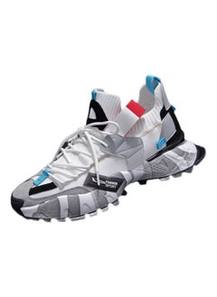KUYING Breathable Thin Trendy Brand Soft Sole Dad Shoes For Men  - Image 1