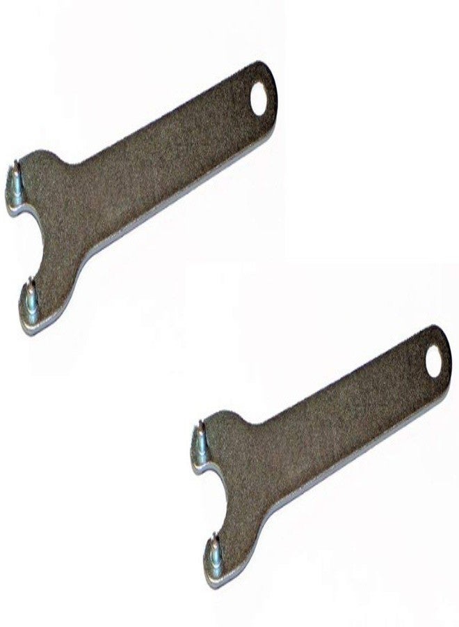 Dewalt Pack of Two N079326 Spanner Wrenchs - Image 1