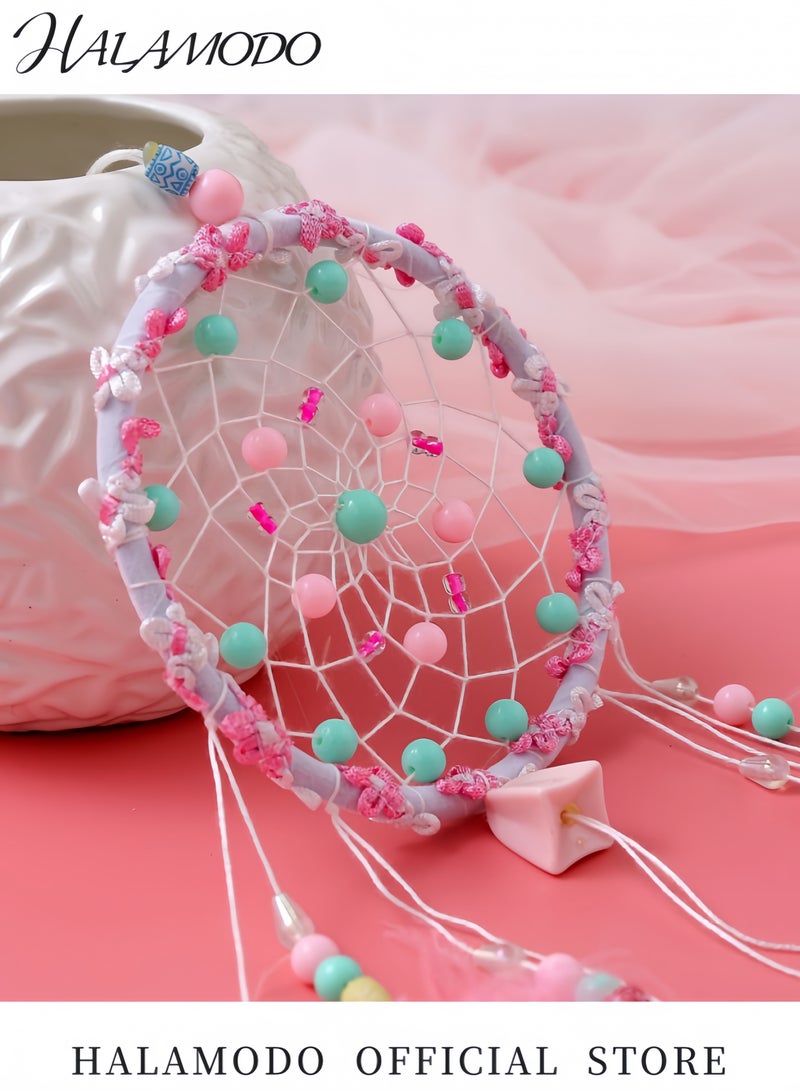 هالامودو ماسك أحلام ريشي متعدد الألوان - Image 4