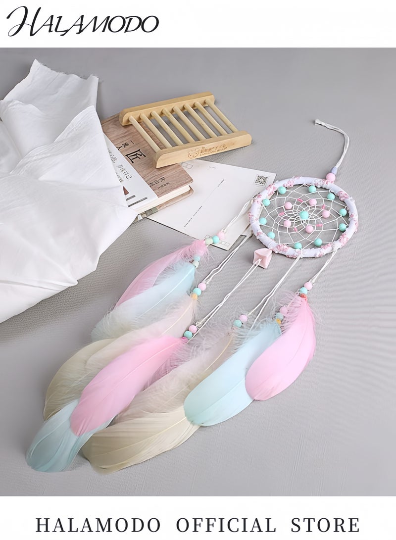 هالامودو ماسك أحلام ريشي متعدد الألوان - Image 2