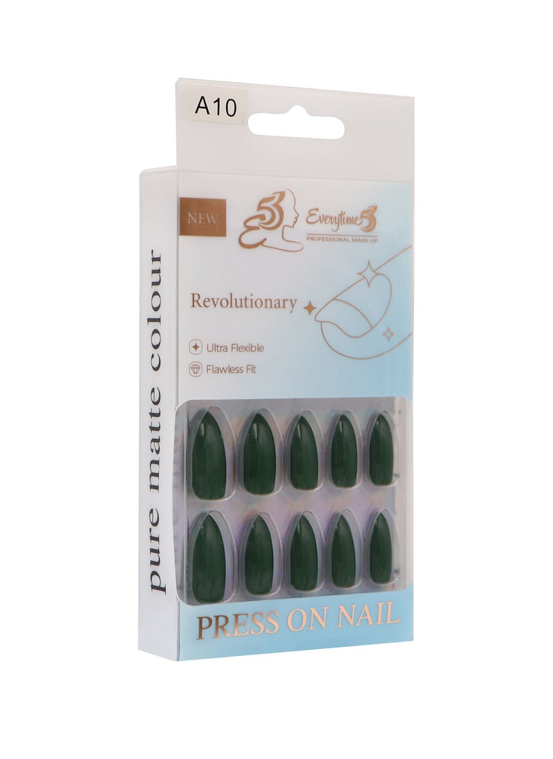 Everytime53 Women's Revolutionary Press On Nail - A10 - Image 3