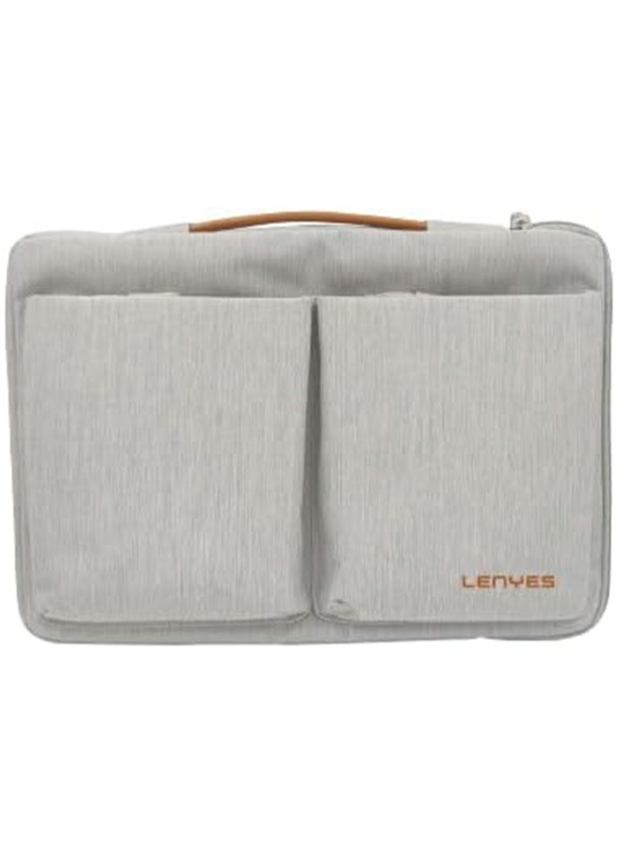 Lenyes - LENYES BAG LB501 Light gray - Image 1