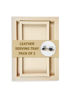 Cream | Set of 2