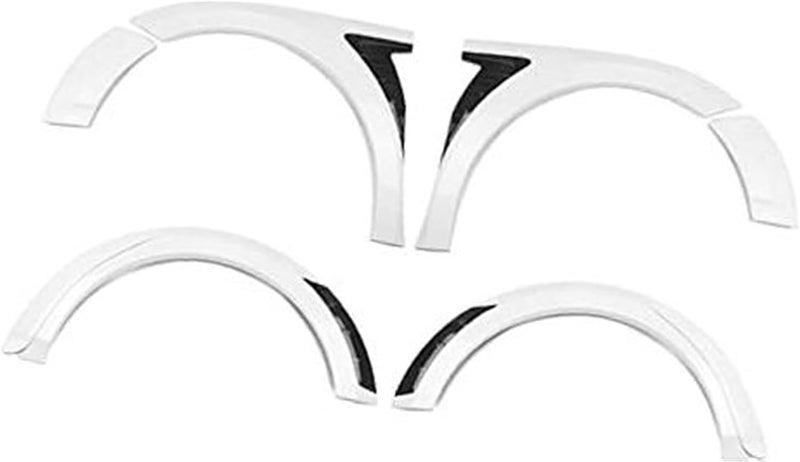 Wivplex Car Wheel Fender Flares Trim for Toyota Camry - Image 1