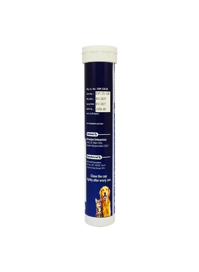 Jaivi Ayurveda Kidney Supplements for Dogs & Cats - Image 2