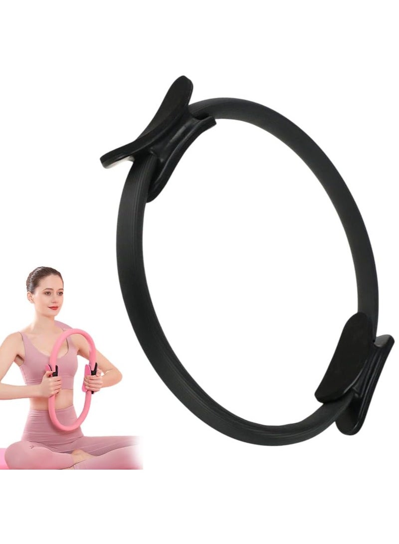 WAKYME Pilates Ring Circle - 40CM Resistance 8 KG Magic Fitness Circle for Toning Inner & Outer Thighs Bonus Workout Guide Included - Image 1