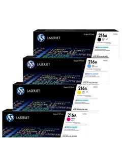 HP Toner 216A SET Laser jet Original - 4PCS