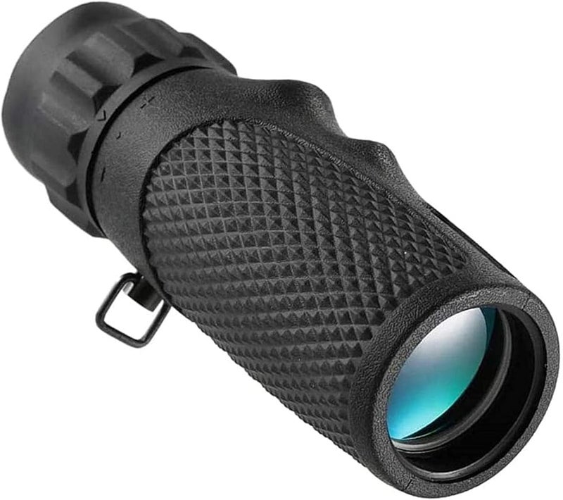 12X25 Monocular Telescope Compact Portable BAK4 Prism Lens for Outdoor Birdwatching Sports Games - Image 2