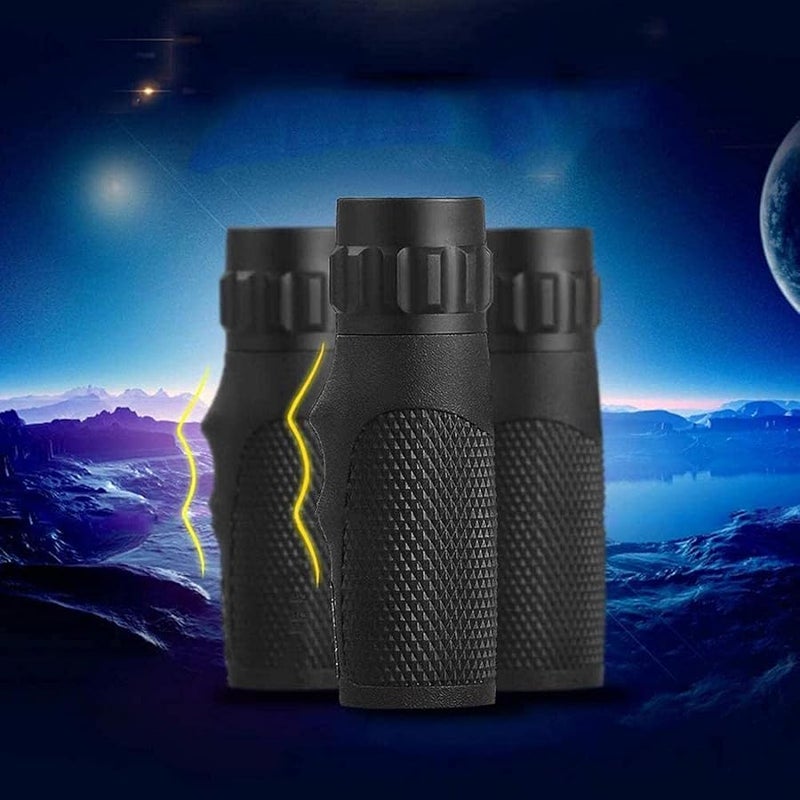 12X25 Monocular Telescope Compact Portable BAK4 Prism Lens for Outdoor Birdwatching Sports Games - Image 4