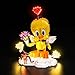 BrickBling LED Light Only Compatible with Lego Sweetheart Tweety Bird 40824 Lights Only Not Come with Model - Image 2
