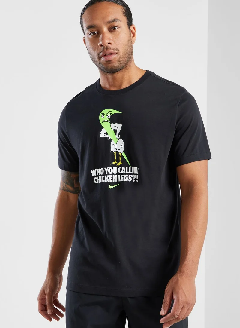 Nike Dri-FIT Humor T-Shirt