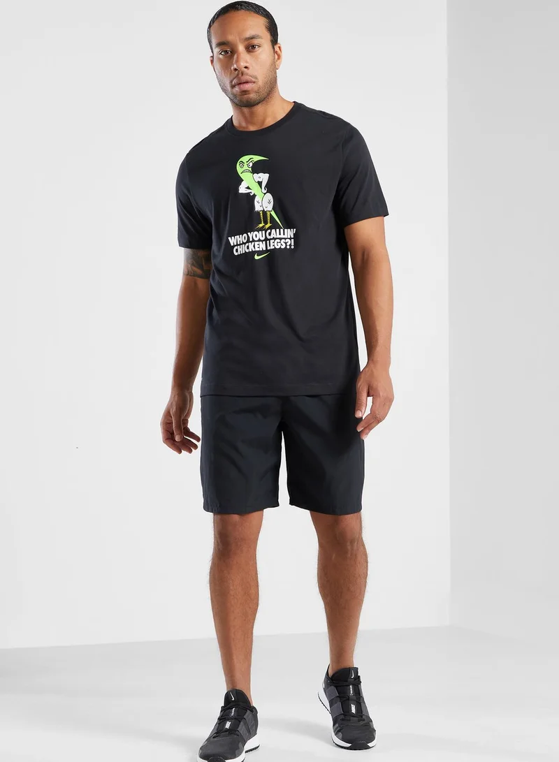 Nike Dri-FIT Humor T-Shirt