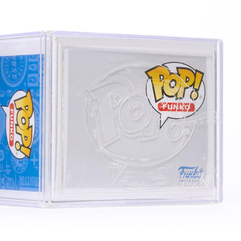 Funko Premium Pop! Protector: Standard Pop Size Clear Plastic Protector Case - Image 2
