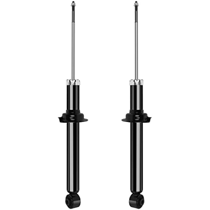 ECCPP ممتصات صدمات أمامية، صدمات غازية، لهوندا، موديلات 2004-2008، وأكيورا Tl2004-2008، وأكيورا Tsx2003-2007، وهوندا أكورد، زوج من ممتصات الصدمات برقم 341330 - Image 2