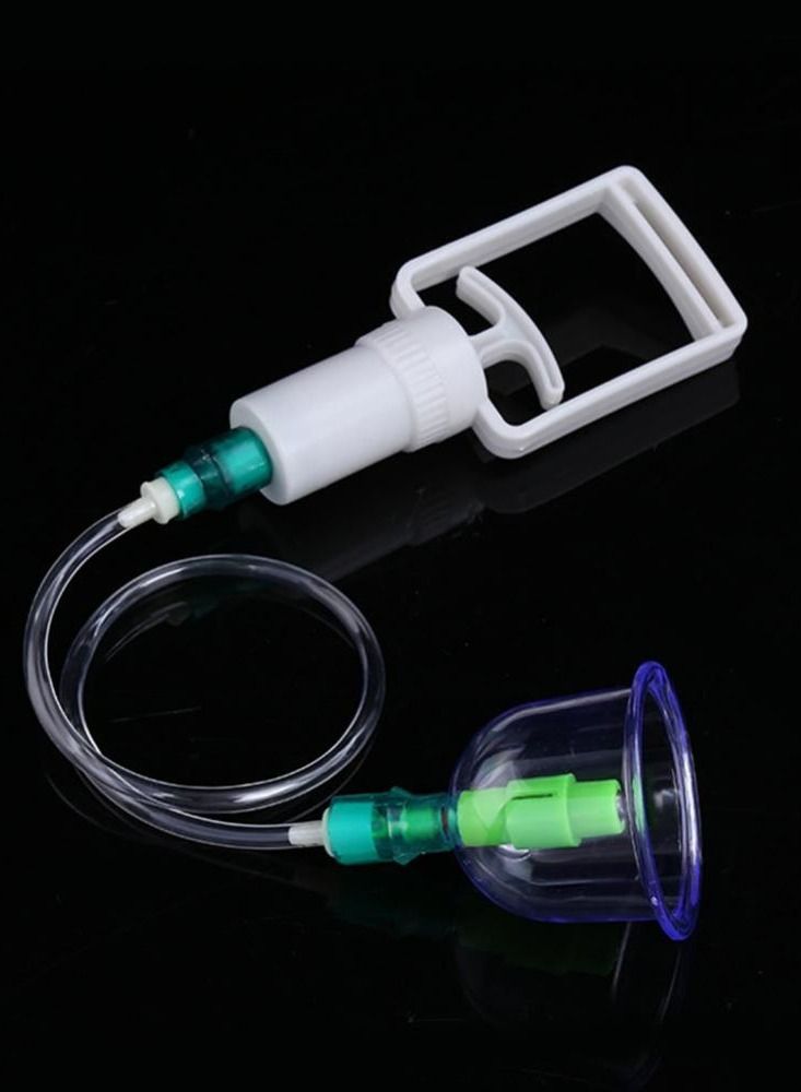 12 عبوة للعناية الصحية بالمنزل مجموعة حجامة للتدليك المغناطيسي السميك - Image 2