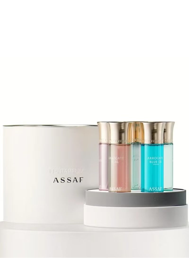 عساف عطور عساف عينات اروقيت كوميت من عساف 5 مل - Image 1