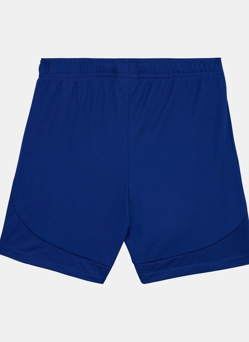 Nike Kids' FC Barcelona Crest Academy Pro Dri-FIT Football Shorts (Older Kids)