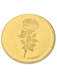 FK Jewellers 0.5g Gold Coin 24KT  - Image 3