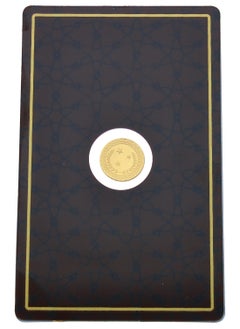 FK Jewellers 0.5g Gold Coin 24KT  - Image 2