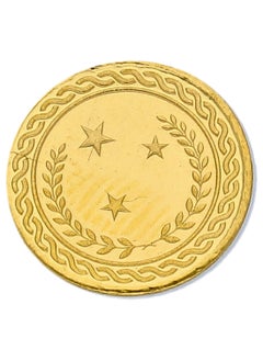 FK Jewellers 0.5g Gold Coin 24KT  - Image 4