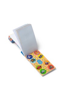 Melissa & Doug Sicker Wow! Mini Activity Pad with Refill Stickers Set
