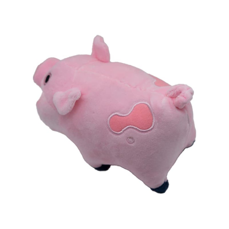 EIKOU Gravity Falls Waddles Pig Mabel Barfing Plushes Dolls Kids Toy 7" ï¼ˆComes with Pendantï¼‰ - Image 3