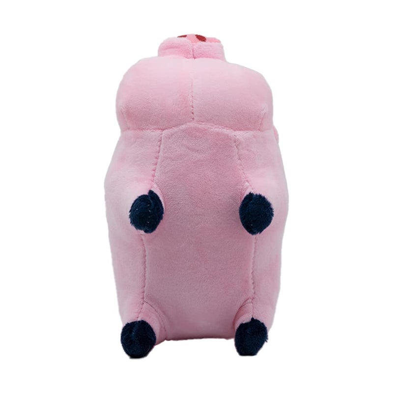 EIKOU Gravity Falls Waddles Pig Mabel Barfing Plushes Dolls Kids Toy 7" ï¼ˆComes with Pendantï¼‰ - Image 4