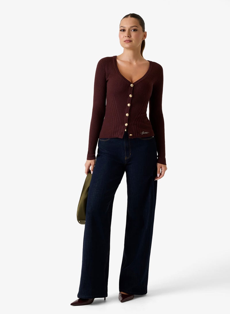 جس سويت شيرت أليسا بغطاء رأس - Image 4