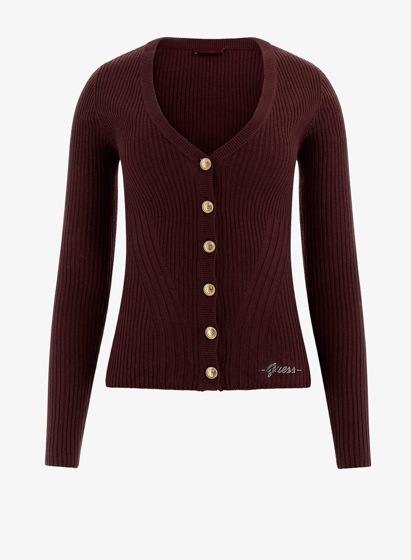 جس سويت شيرت أليسا بغطاء رأس - Image 5