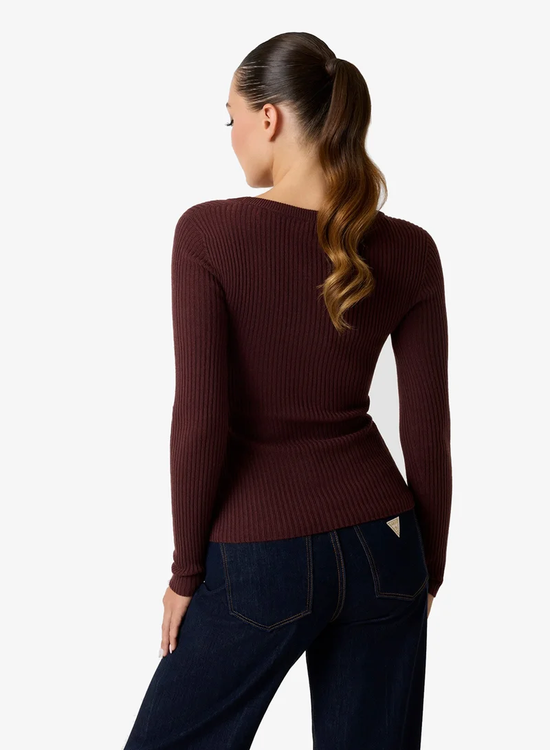 GUESS New Alisa Hooded Sweatshirt