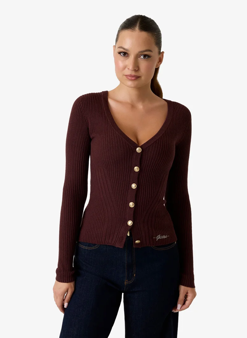 GUESS New Alisa Hooded Sweatshirt