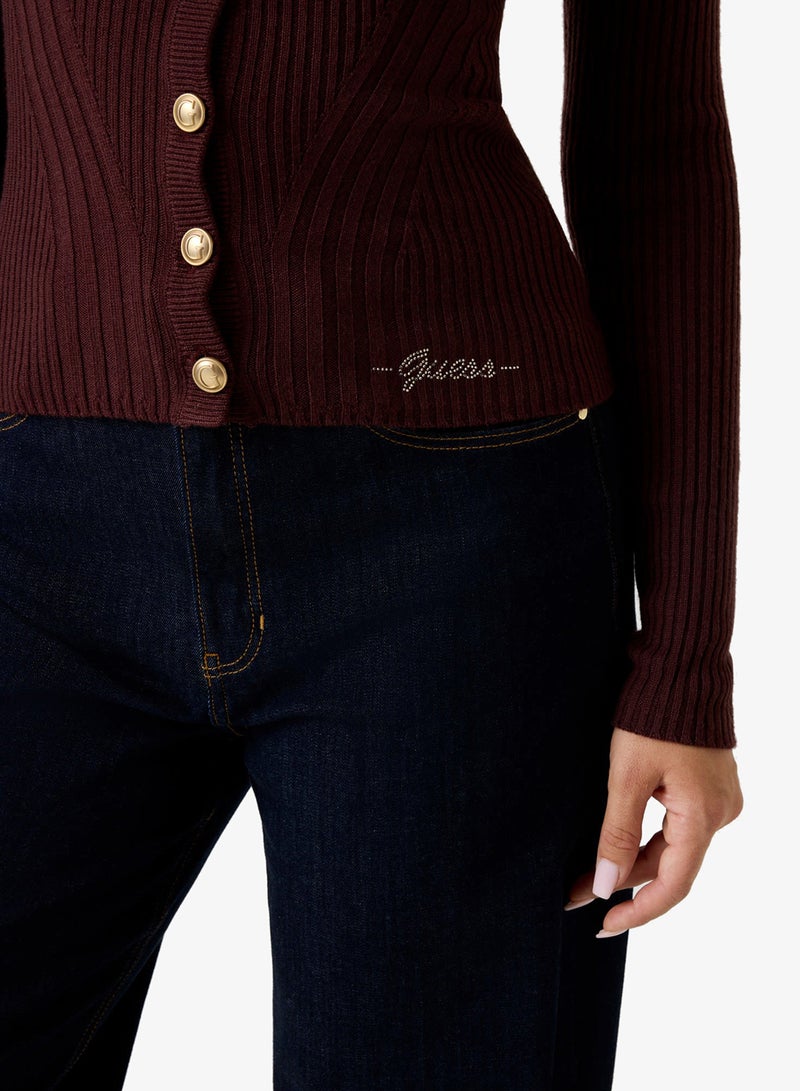 جس سويت شيرت أليسا بغطاء رأس - Image 3