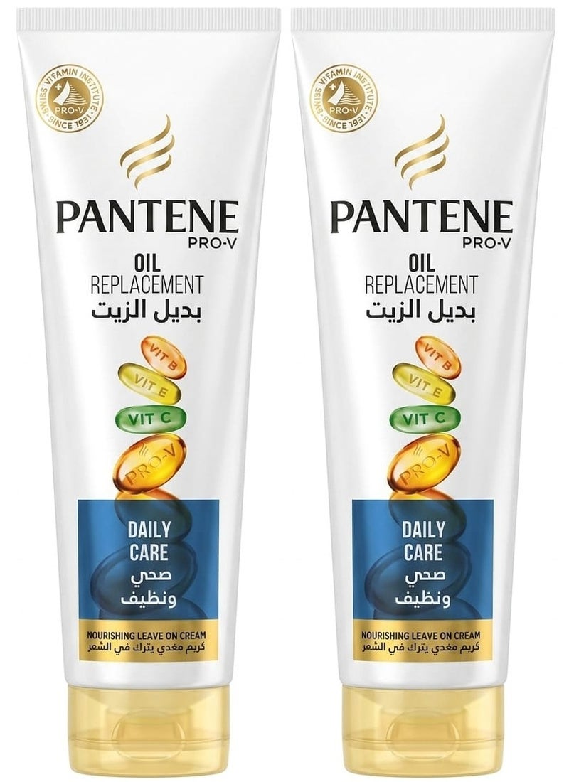 بانتين برو-في قطعتين من بديل الزيت صحي ونظيف 275x2 مل - Image 1