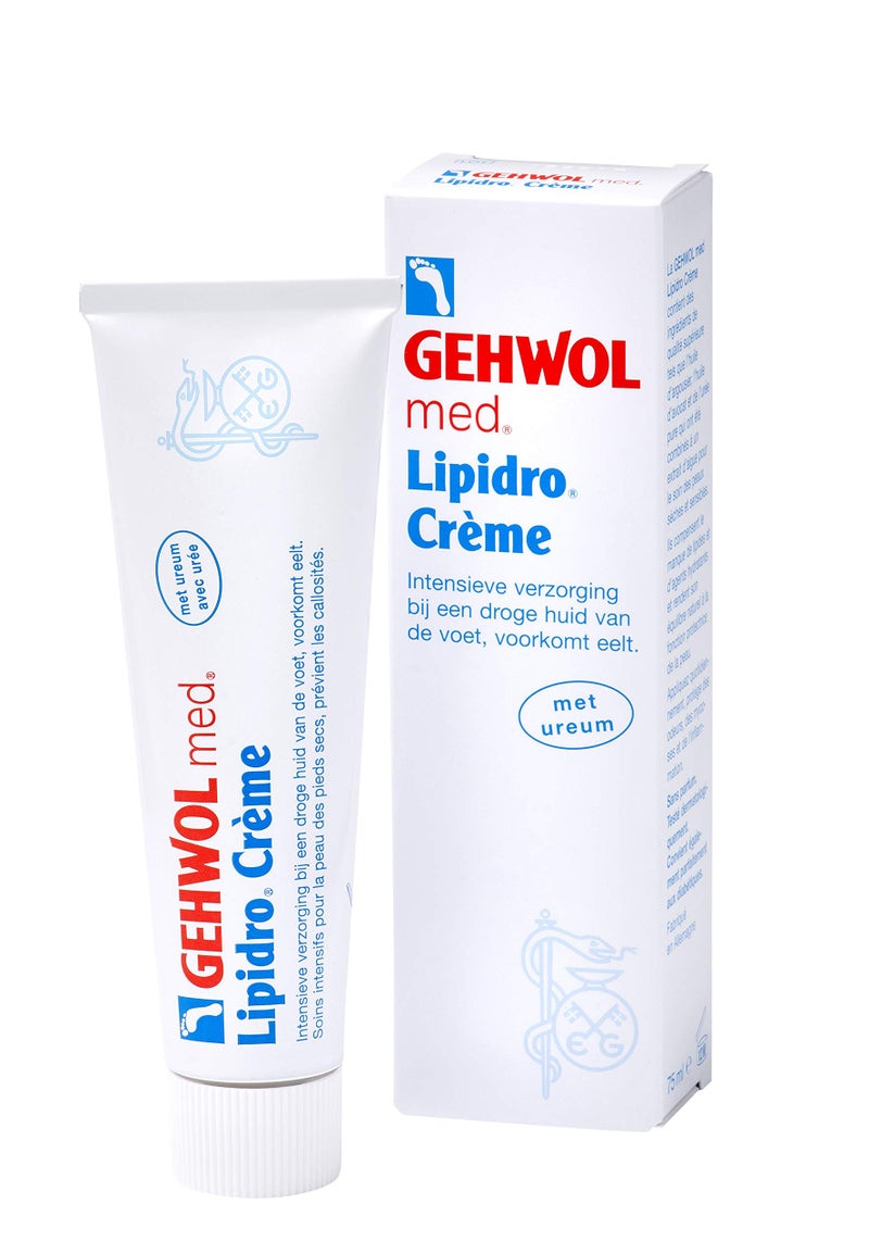 Gehwol Med Lipidro Cream for Unisex 26 Fl Oz Pack of 1