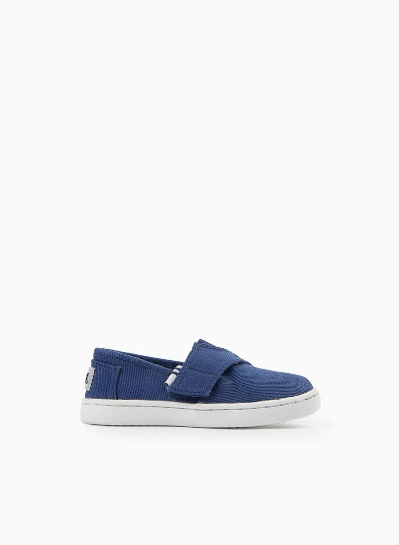 زيبي Zippy Fabric Espadrilles For Babies