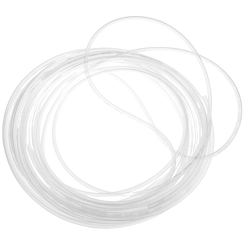 PU Air Hose High Pressure Pneumatic Tube for Air Compressor Transparent Pump Flexible Lightweight and Easy to Install for Home and Industrial - Image 4