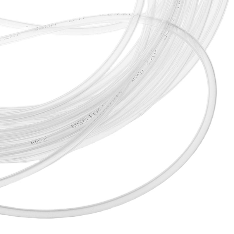 PU Air Hose High Pressure Pneumatic Tube for Air Compressor Transparent Pump Flexible Lightweight and Easy to Install for Home and Industrial - Image 2