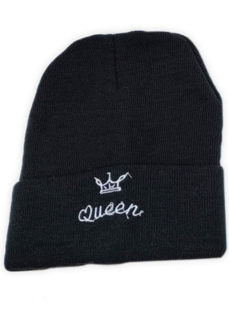 Generic - Trendy casual design Winter wool Head unisex ice cap beanie, For cold weather with a high quality material - Image 1