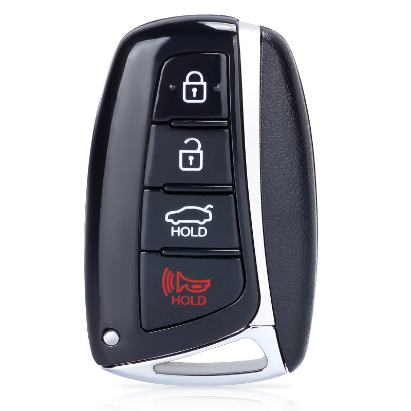 Aichiyu Key Fob Replacement Keyless Entry Smart Remote Control for Hyundai Santa Fe Sport 2013 2014 2015 2016 2017 2018 315MHz ID46 Chip FCC ID SY5DMFNA04 PN 954404Z200
