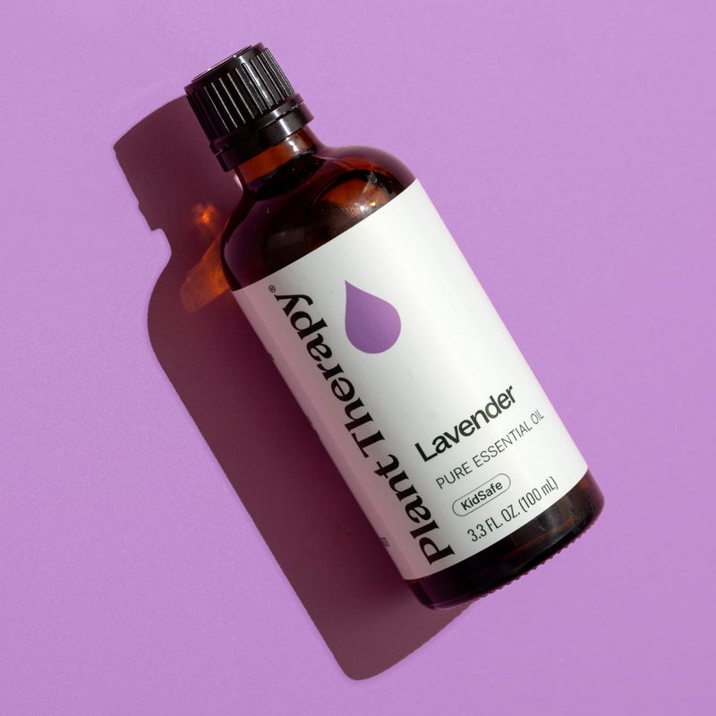Plant Therapy Lavender Essential Oil 100% Pure, Undiluted, Natural Aromatherapy, Therapeutic Grade 100 mL (3.3 oz) - Image 5