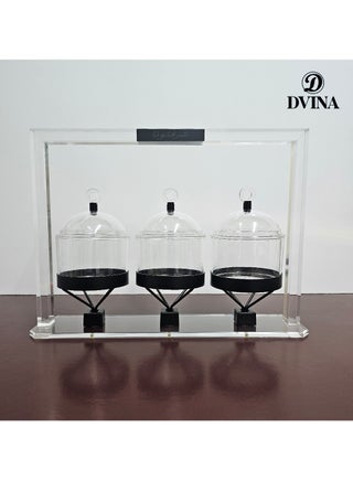 Acrylic Nut and Sweet Serving Set 42X31 cm - pzsku/ZA8FD5866C52EC5A53626Z/45/1745166283/5f54a7cd-afbb-4981-b4f6-c51c2ca50b69
