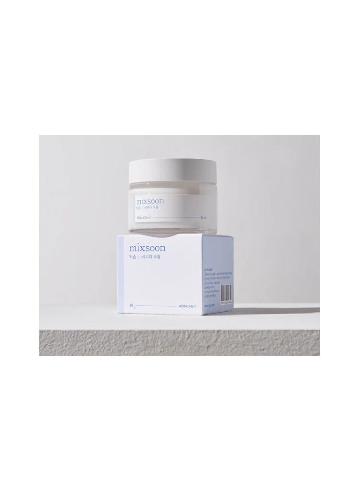 mixsoon MIXSOON Bifida Cream 60ml  - Image 2