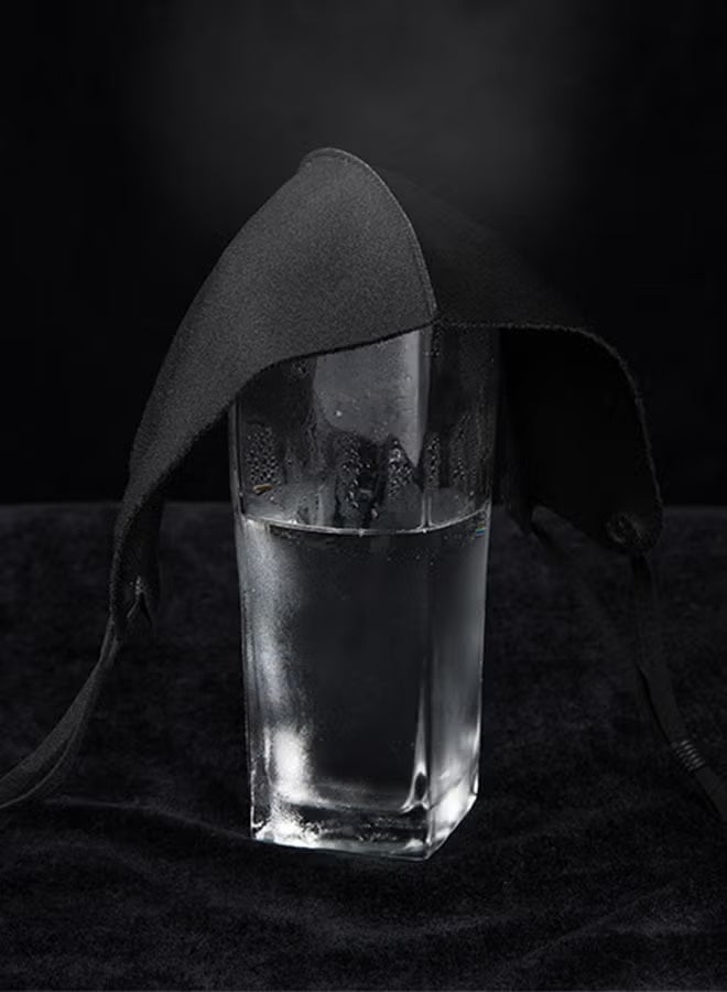 7 Pcs Reusable Breathable Cloth Cotton Face Masks set, Fabric Face Covering Dust Proof (Mixcolour) - Image 2