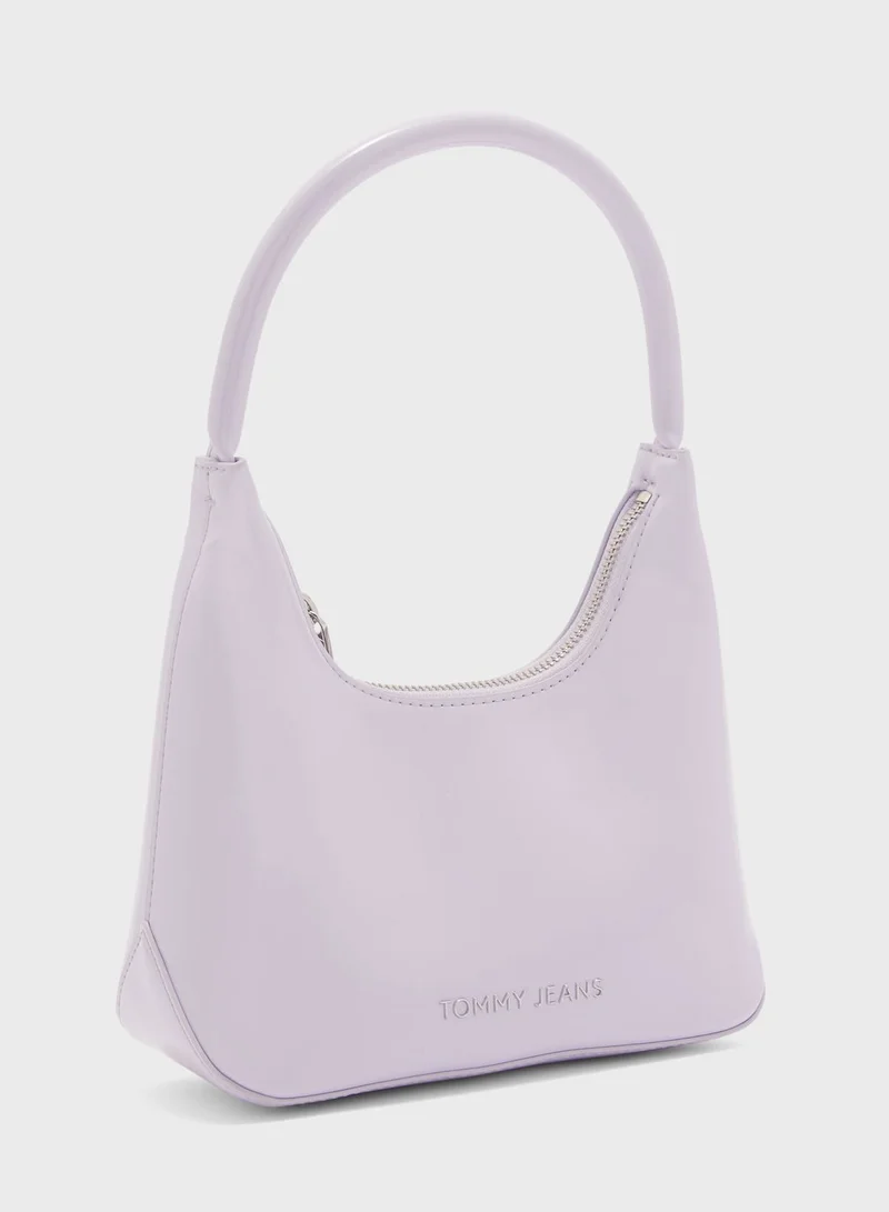 TOMMY JEANS Essential Satchel Bag