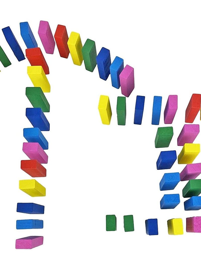 إديوكيشنال إنوفيشنز لعبة برج جينجا التجارية المبتكرة للأطفال - Image 2